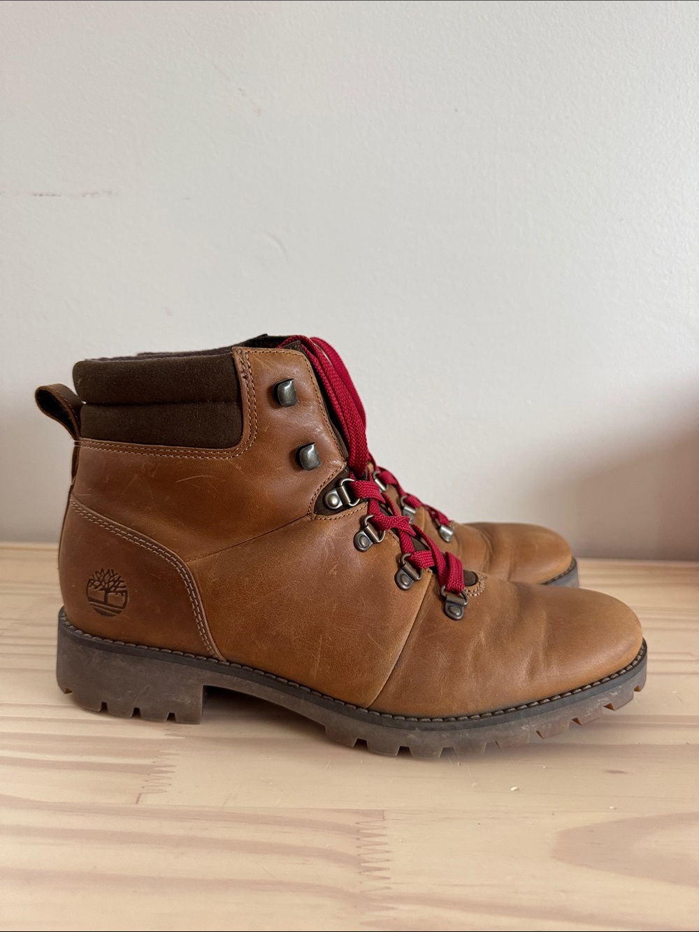Timberland Ellendale Hiking Boots